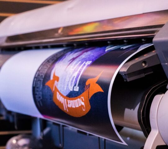 Pitch Black Printing Company Pitch Black Printing Company