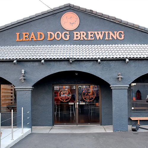 Lead Dog Brewing Exterior