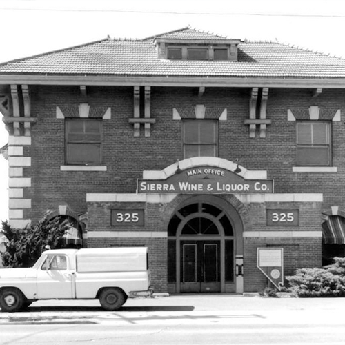NCO Railroad Depot
