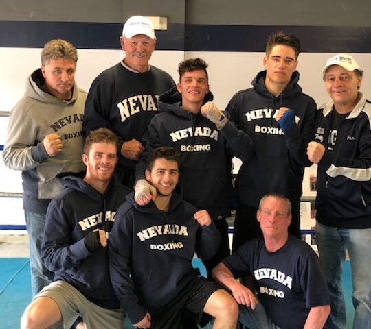 Nevada Boxing