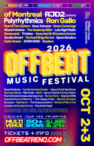 off beat music festival