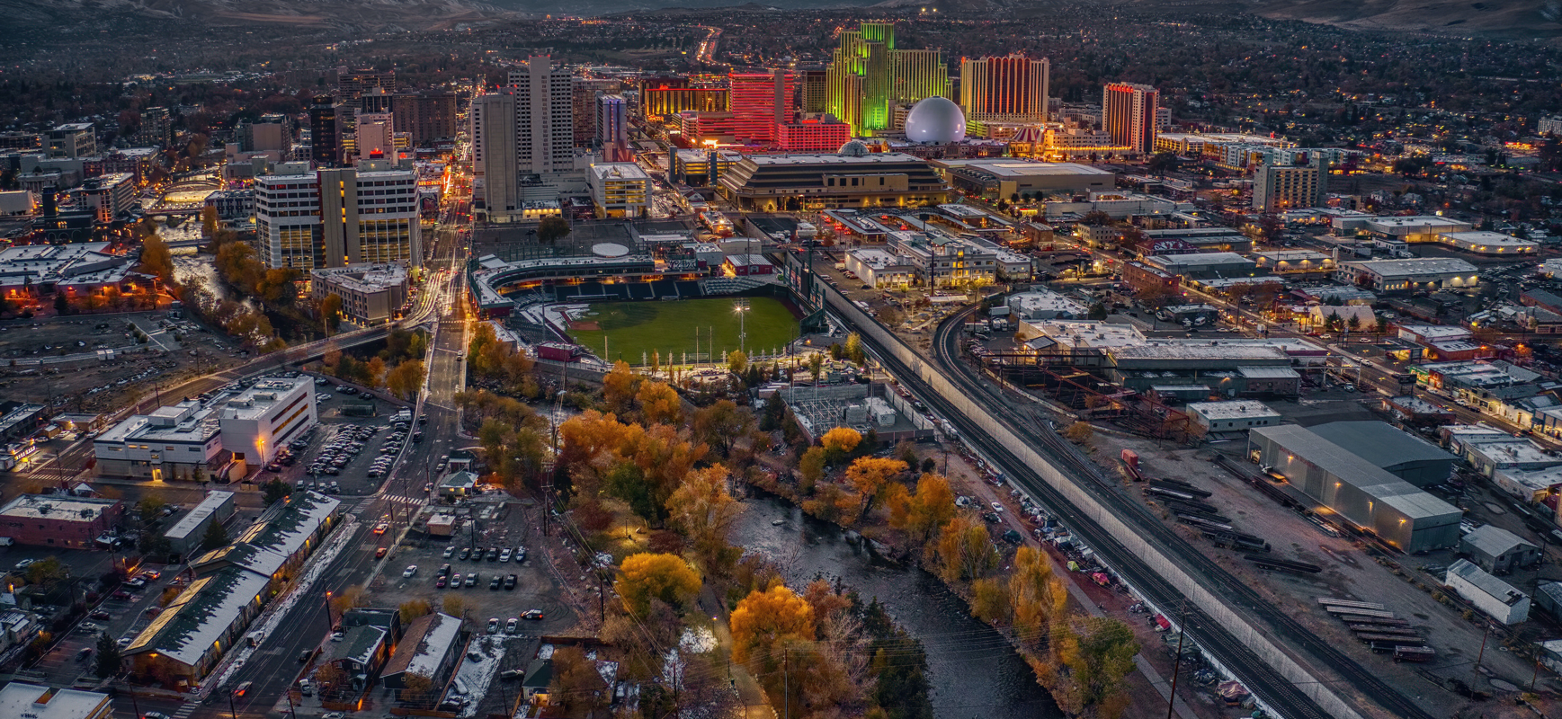 Brewery District