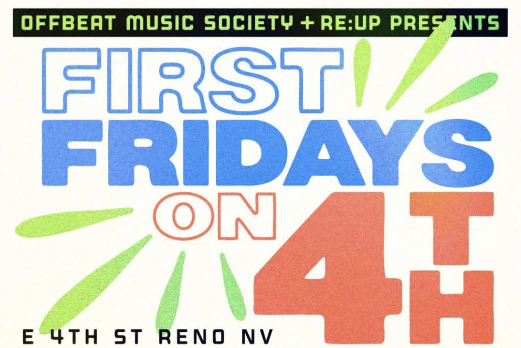 First Fridays on 4th – October