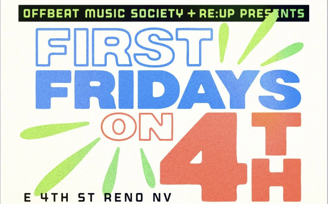 First Fridays on 4th