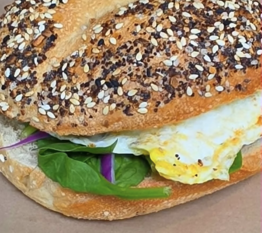 Desert Sun Bagels
