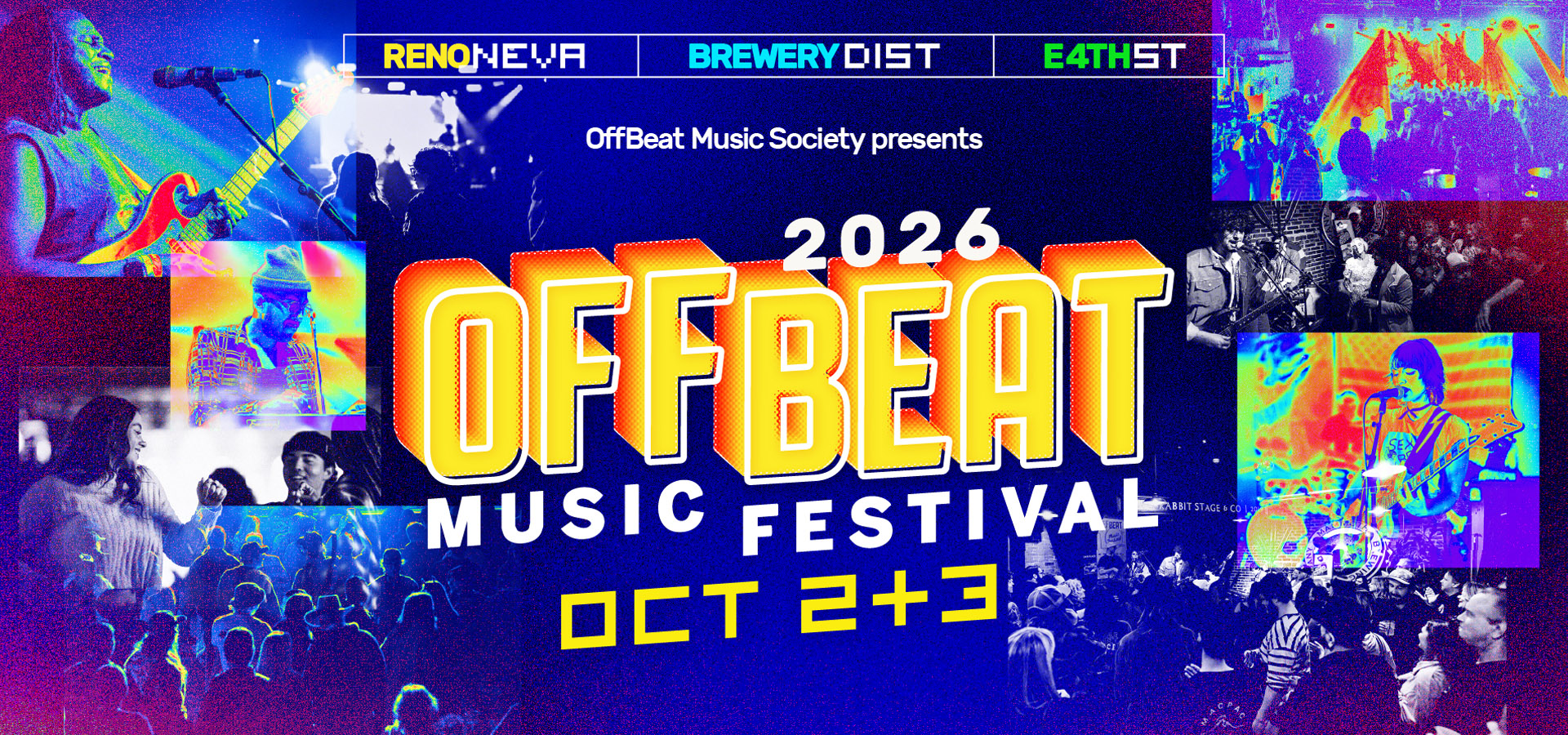 Off beat Music Festival