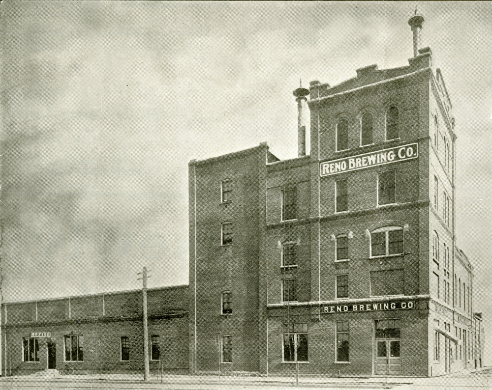 Reno Brewery Building