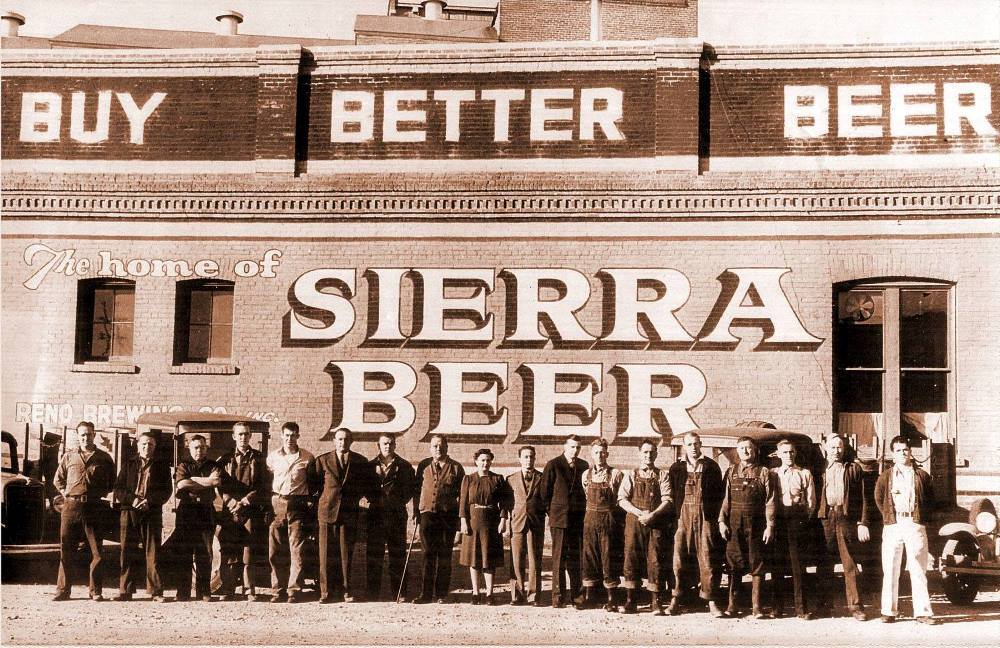 sierra beer building