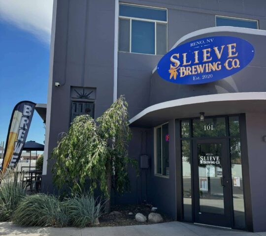 Slieve Brewing & Distilling Company
